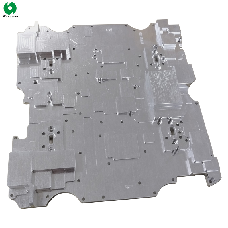 산업용 CNC 밀링 부품